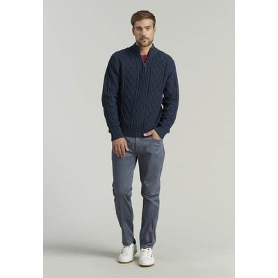 Imagen 2 del producto Sweater Cambridge F Fr Azul