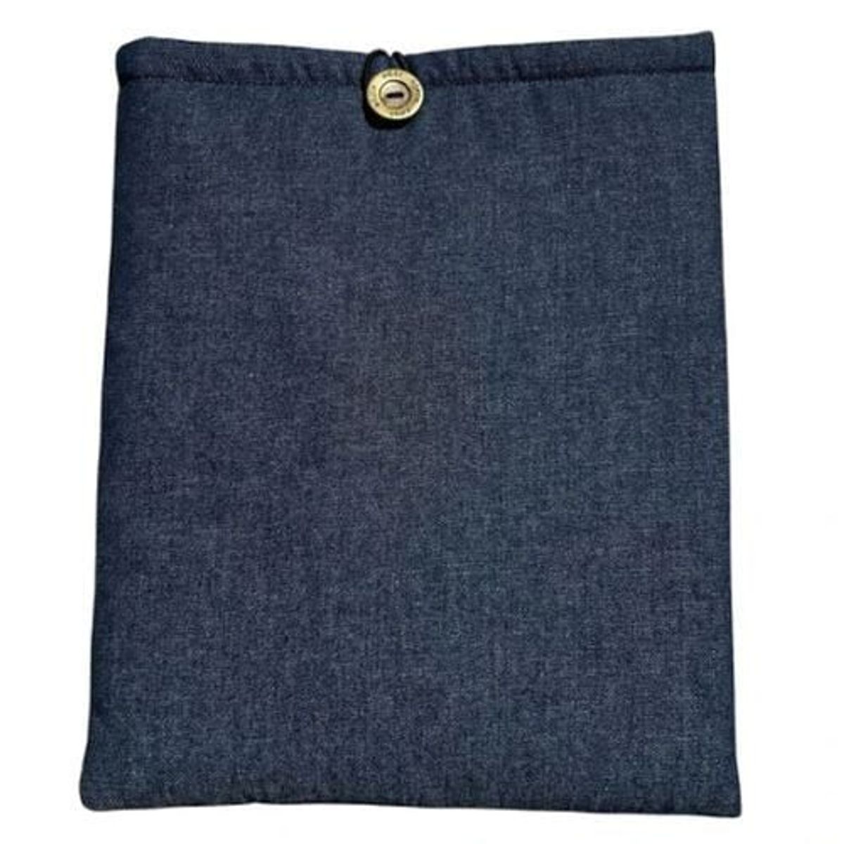 GENERICO - Funda De Tela Para Libros Diseño Jeans