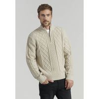 Sweater Cambridge F Fr Beige