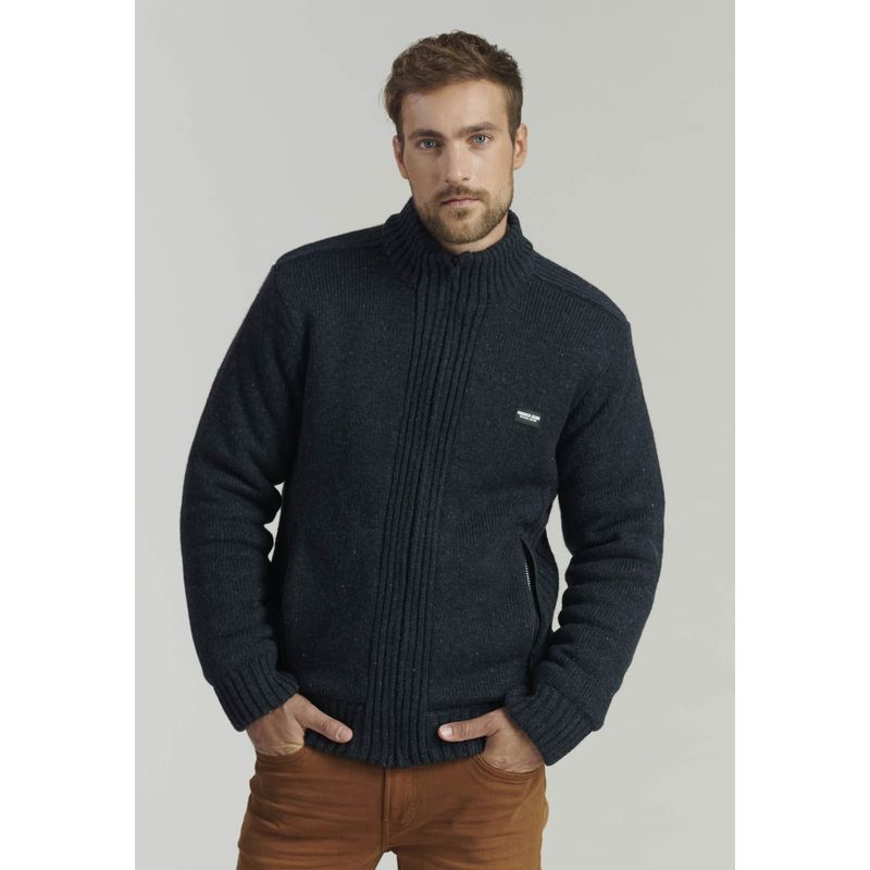 FEROUCH - Sweater Clearwater Fj Fjs Gris Ferouch