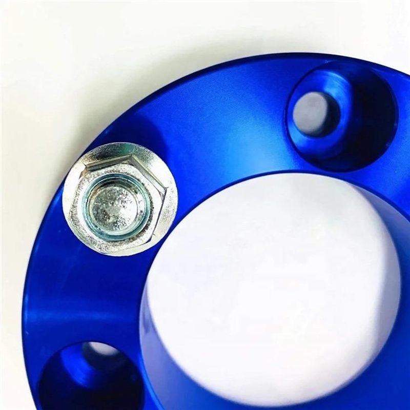 GENERICO - Elevador Frontal 2" para Nissan NP300 2016 en adelante
