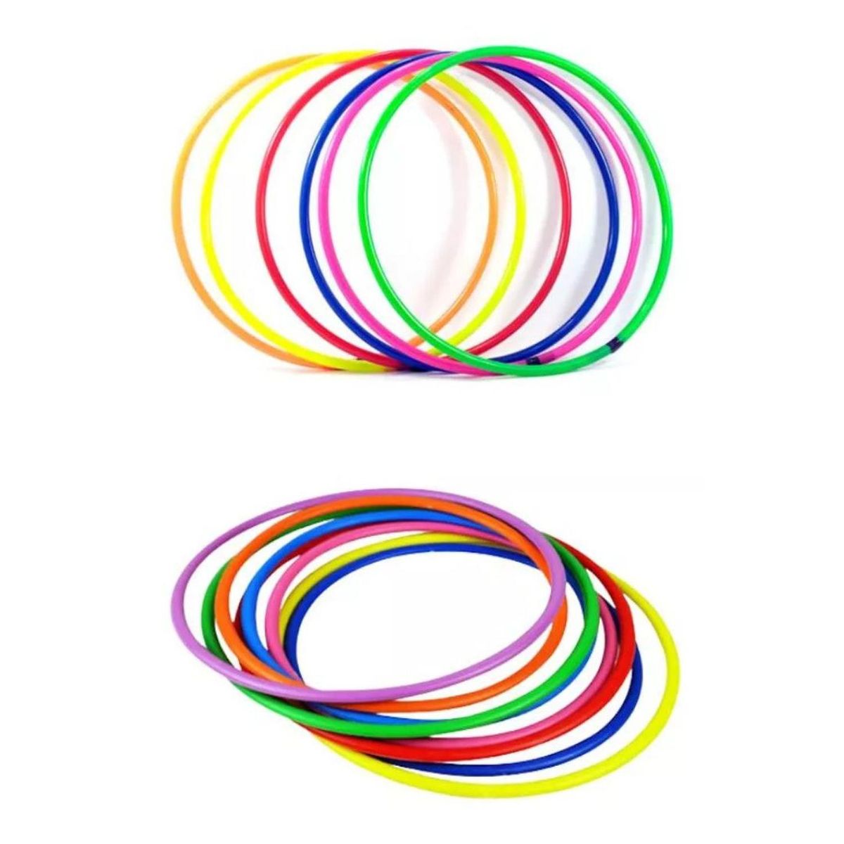 FOUR - Aro Hula Hula 50cm Diametro Ula Ula