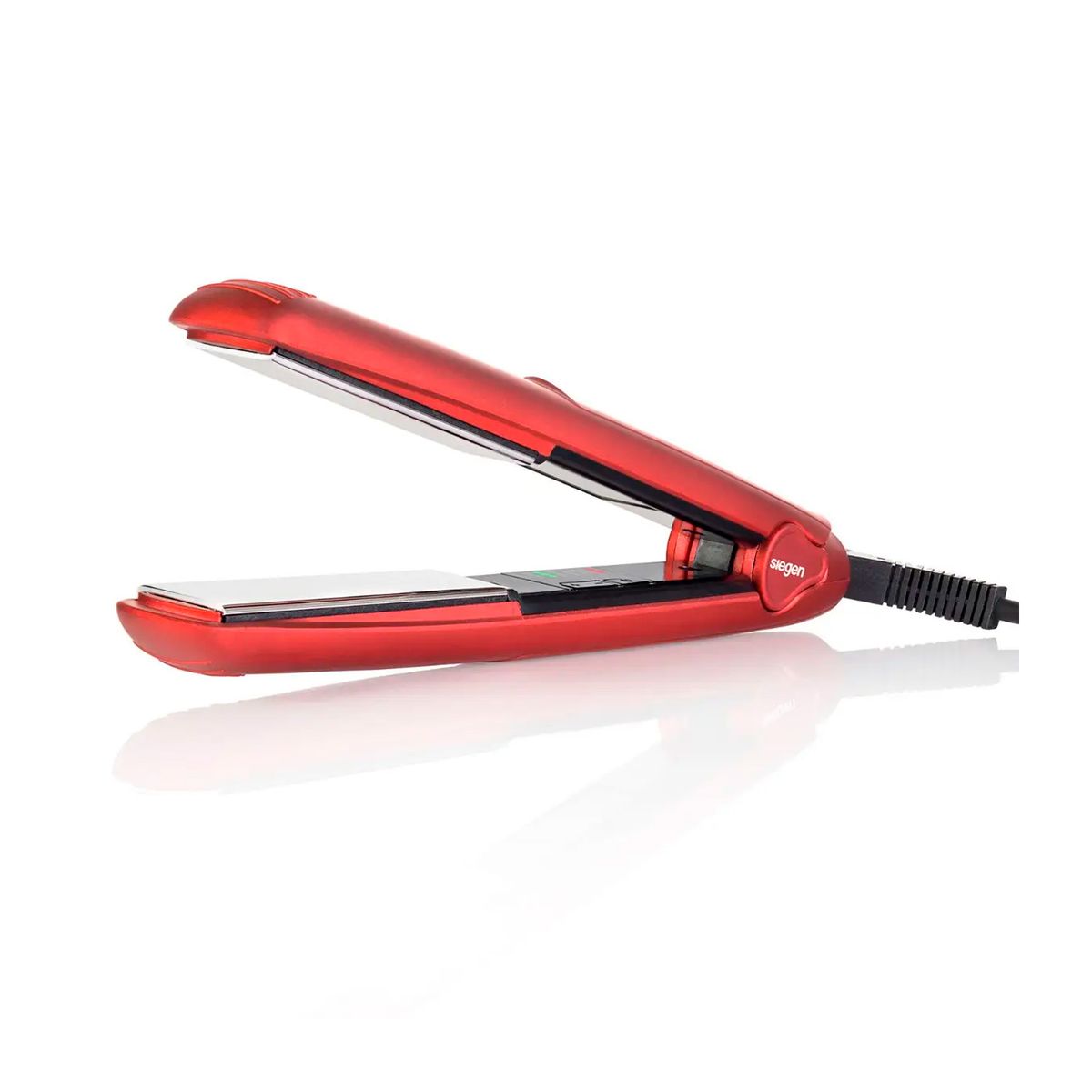 SIEGEN - Alisador de Pelo Siegen SG4651 Intensive Red