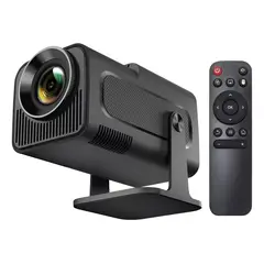 MUNDO MAGIA - Mini Proyector Portátil Hy320 1080p 4k 10000 Lux
