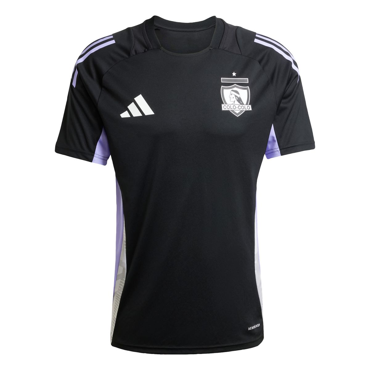 ADIDAS - Camiseta Entrenamiento Colo-Colo 2025