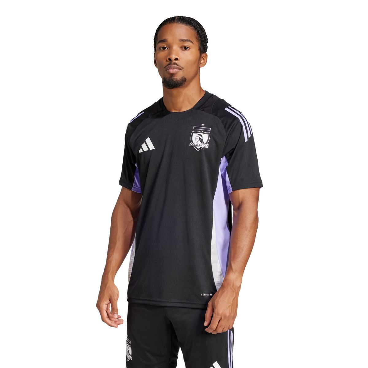ADIDAS - Camiseta Entrenamiento Colo-Colo 2025