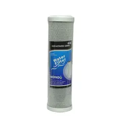 GENERICO - Filtro Carbón Block CTO-10 Sistema De Ósmosis Inversa