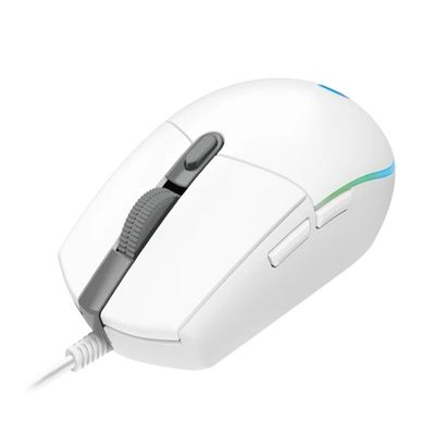Imagen 2 del producto Mouse G203 Wave White G203 LIGHTSYNC910-005791
