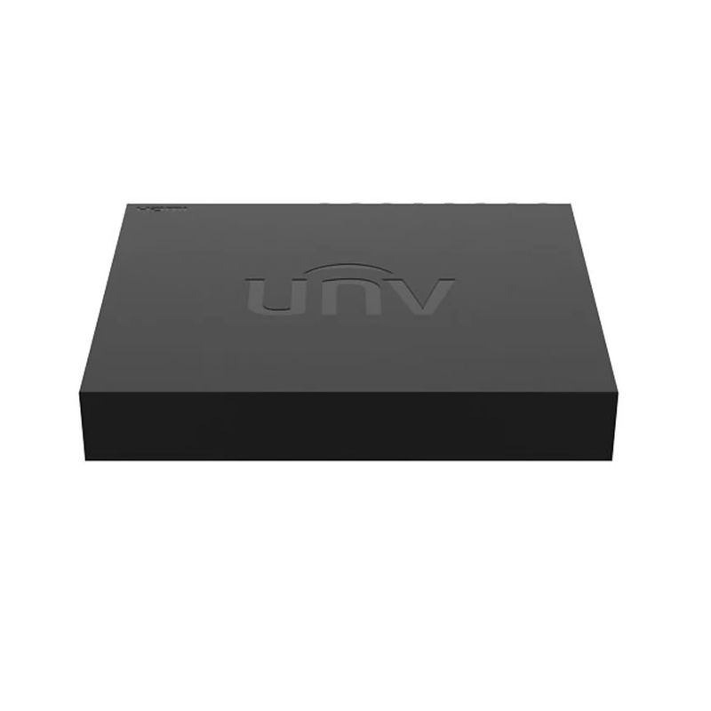 UNIVIEW - Grabador XVR 16 Canales Análogos, 2 Canales IP (hasta 18 Canales IP)