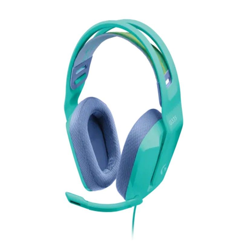 LOGITECH - Headset Logitech Gaming G335 Wired Mint