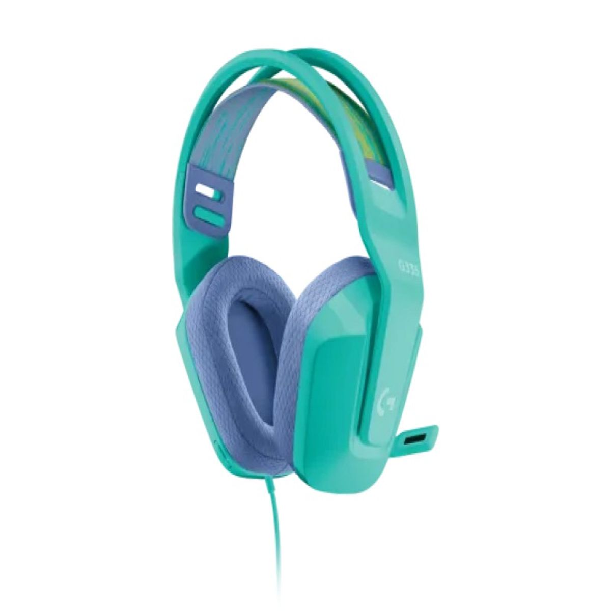 LOGITECH - Headset Logitech Gaming G335 Wired Mint