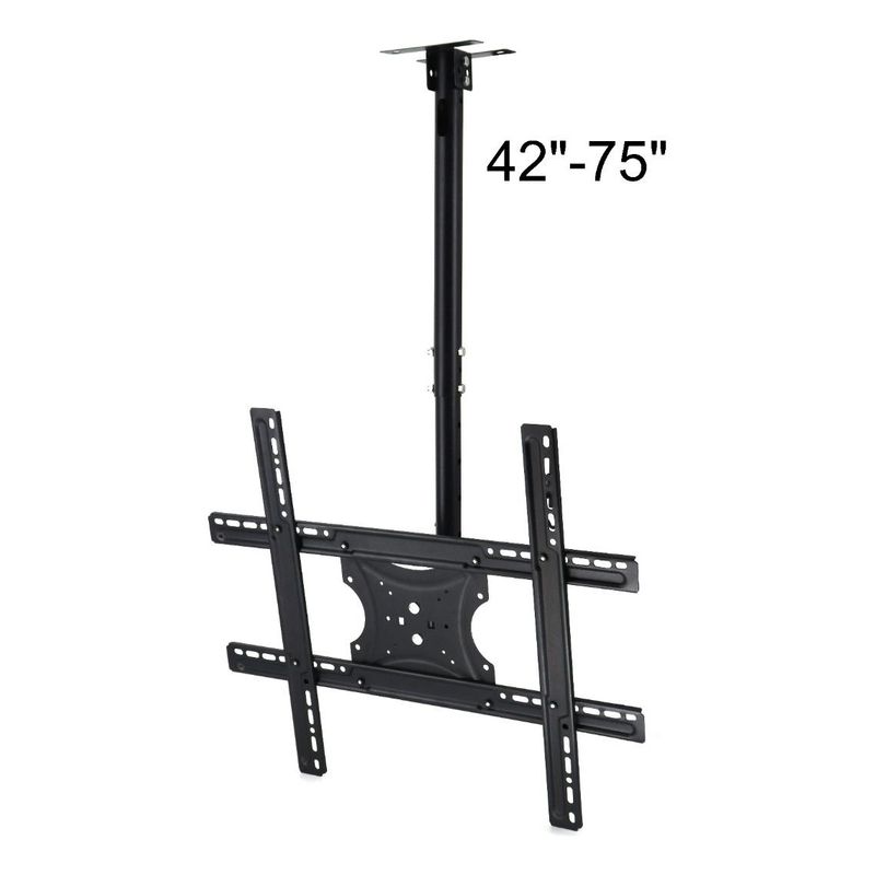 GENERICO - Soporte de Techo Articulado para TV hasta 65 Pulgadas