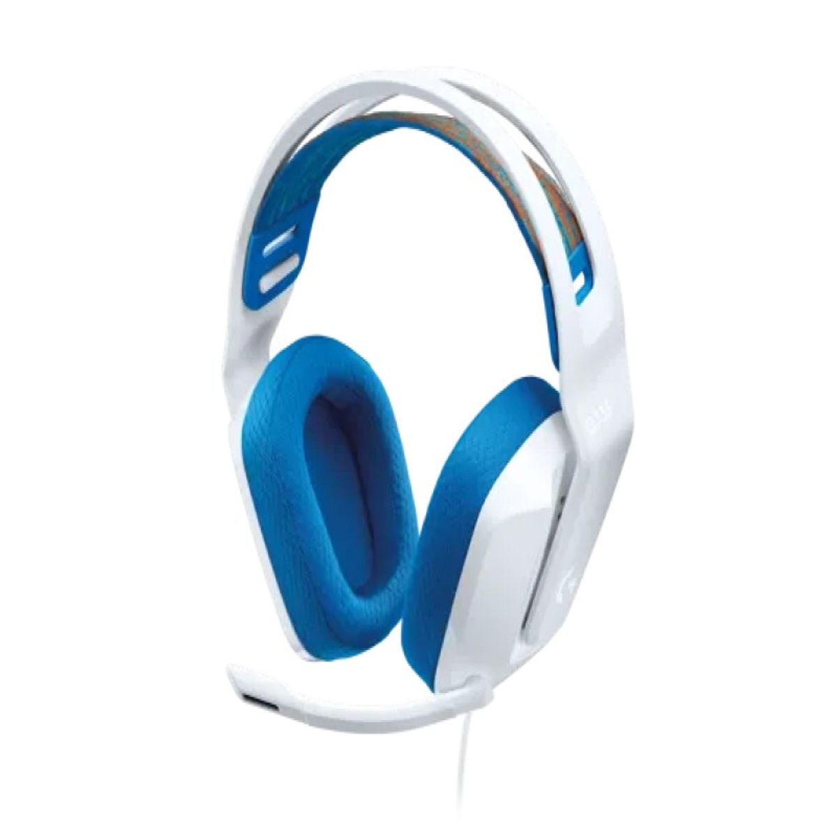 LOGITECH - Headset Logitech Gaming G335 Wired White