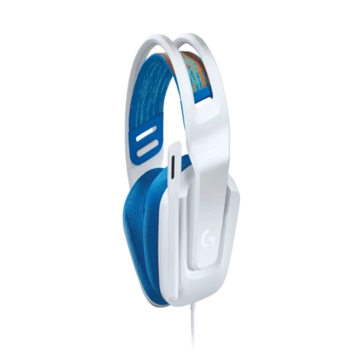 LOGITECH - Headset Logitech Gaming G335 Wired White