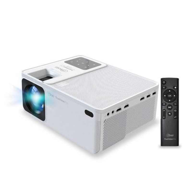 MLAB - Proyector True Vision Pro 700 Ansi Fhd 1080p11200 Lúm Mlab