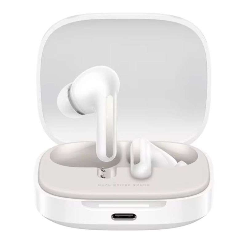 XIAOMI - Redmi Buds 6 - Cloud White