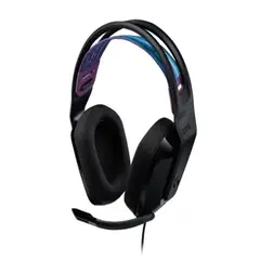 LOGITECH - Headset Gaming G335 Wired Black