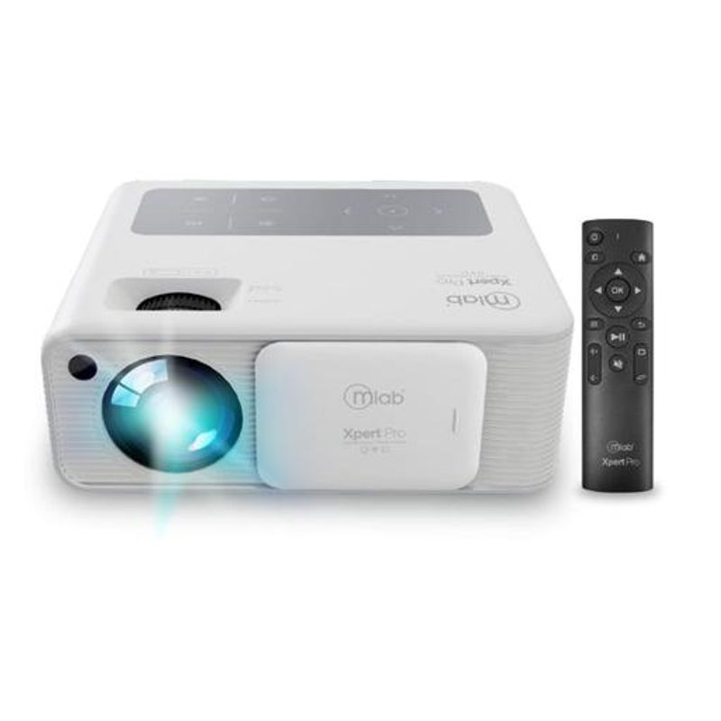 MLAB - Proyector Xpert Pro 900 Ansi  Fhd 1080p 14400 Lúmenes Mlab