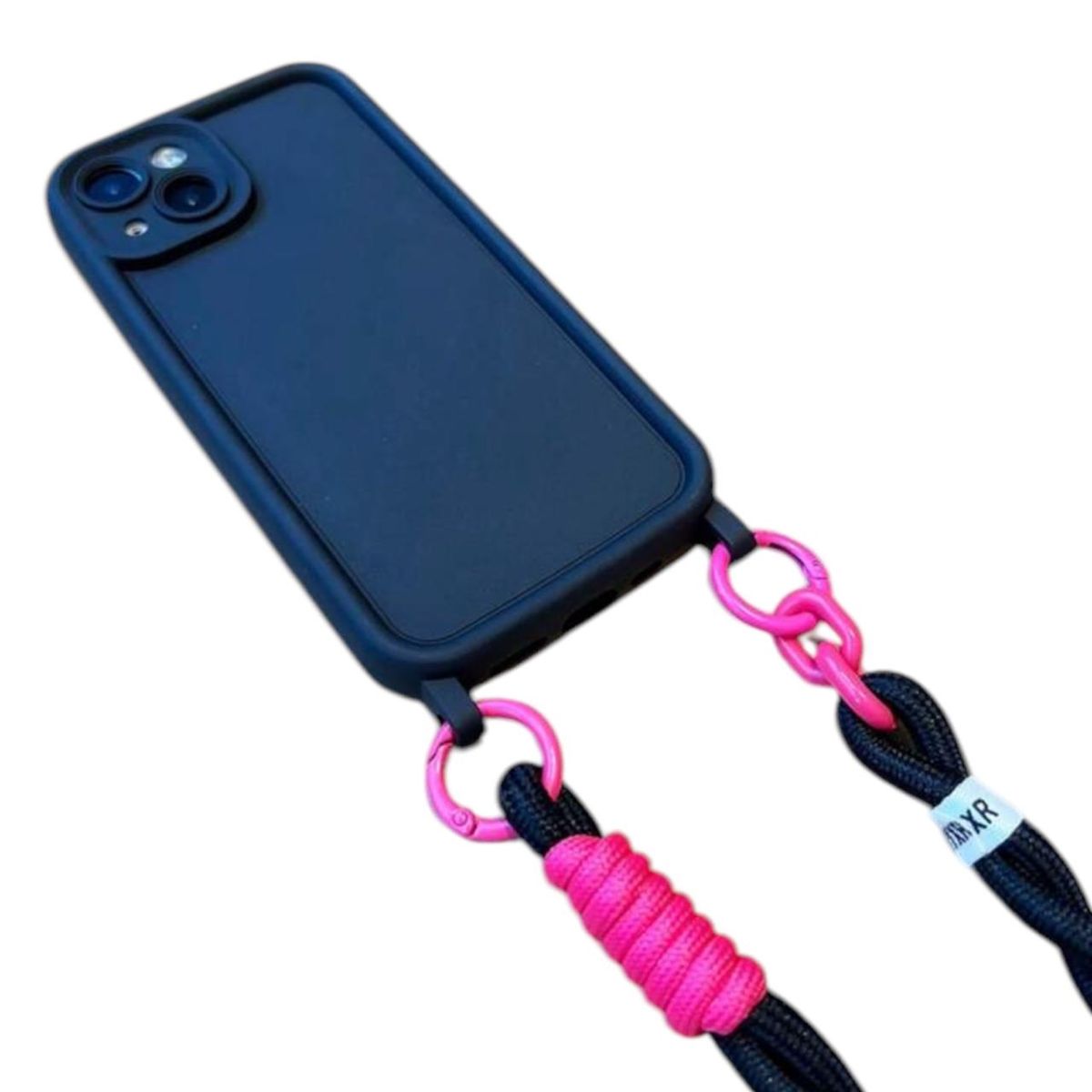 GENERICO - Carcasa Funda Para iPhone 16 Pro Colgante