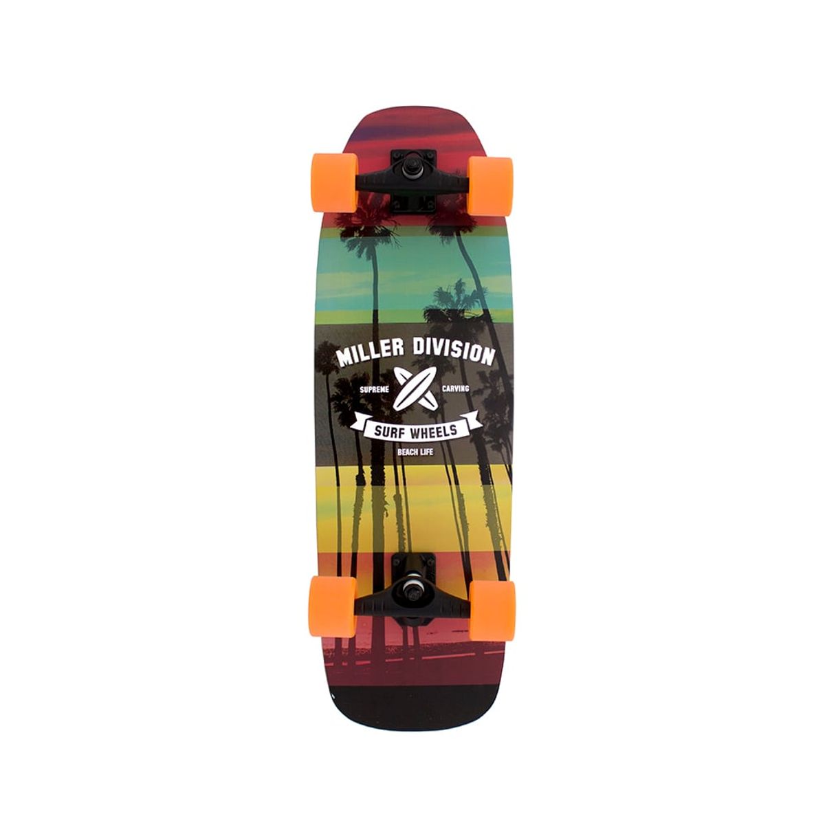 GENERICO - Skate Surf KIRRA 315″ X 10″