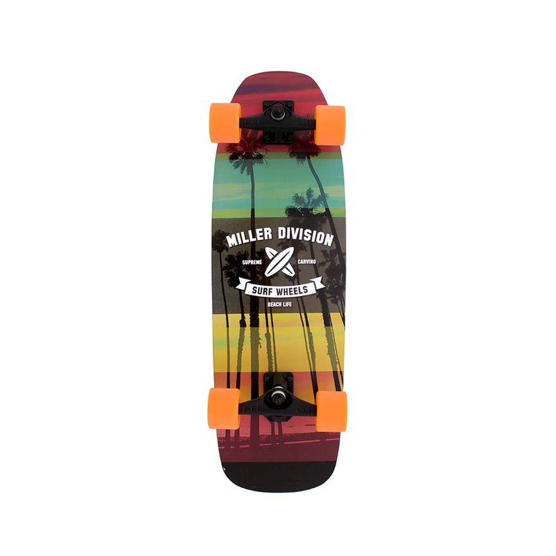 GENERICO - Skate Surf KIRRA 315″ X 10″