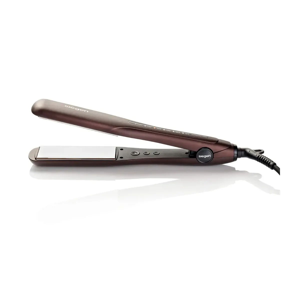 SIEGEN - Alisador de Pelo Siegen SG4751 Instant Shine