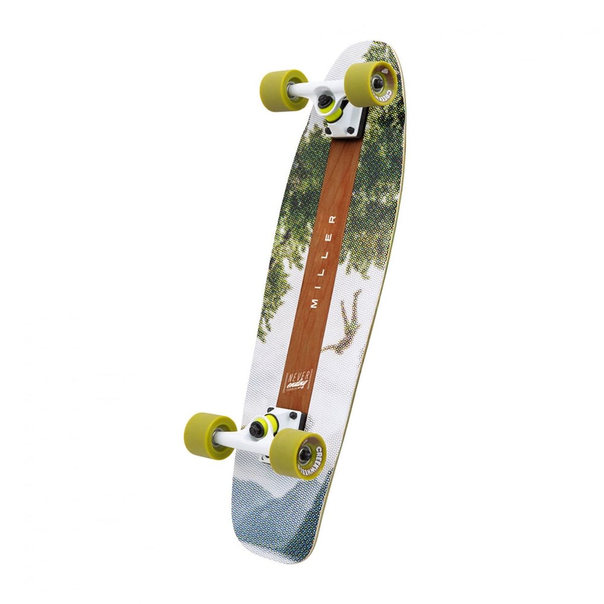 GENERICO - Skate Cruiser Drop 29″ X 85″