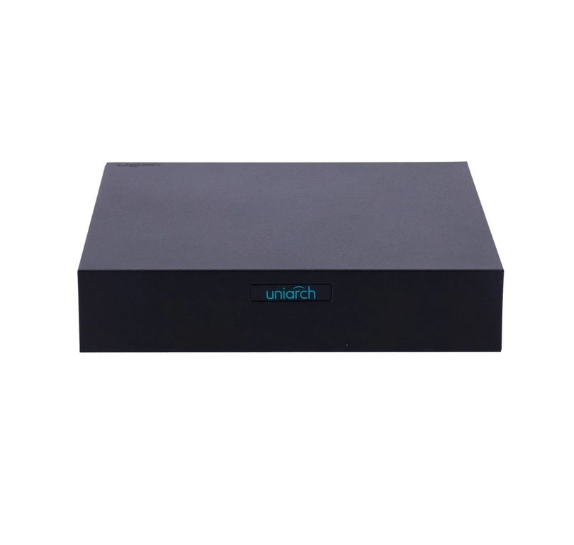 Grabador NVR POE 4 Canales IP 6MP