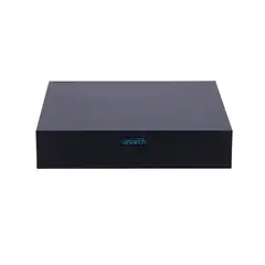 UNIARCH - Grabador NVR POE 4 Canales IP 6MP