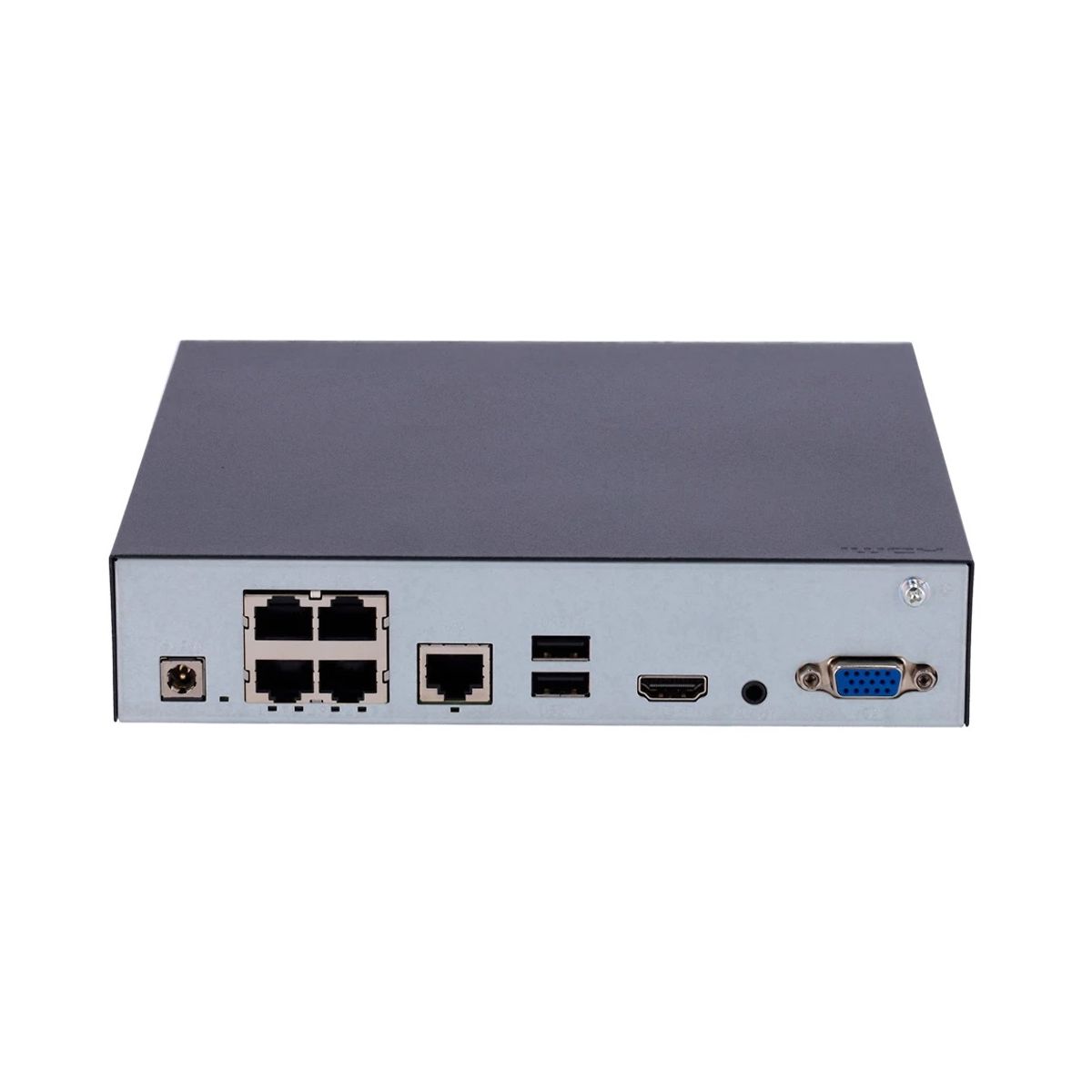 UNIARCH - Grabador NVR POE 4 Canales IP 6MP
