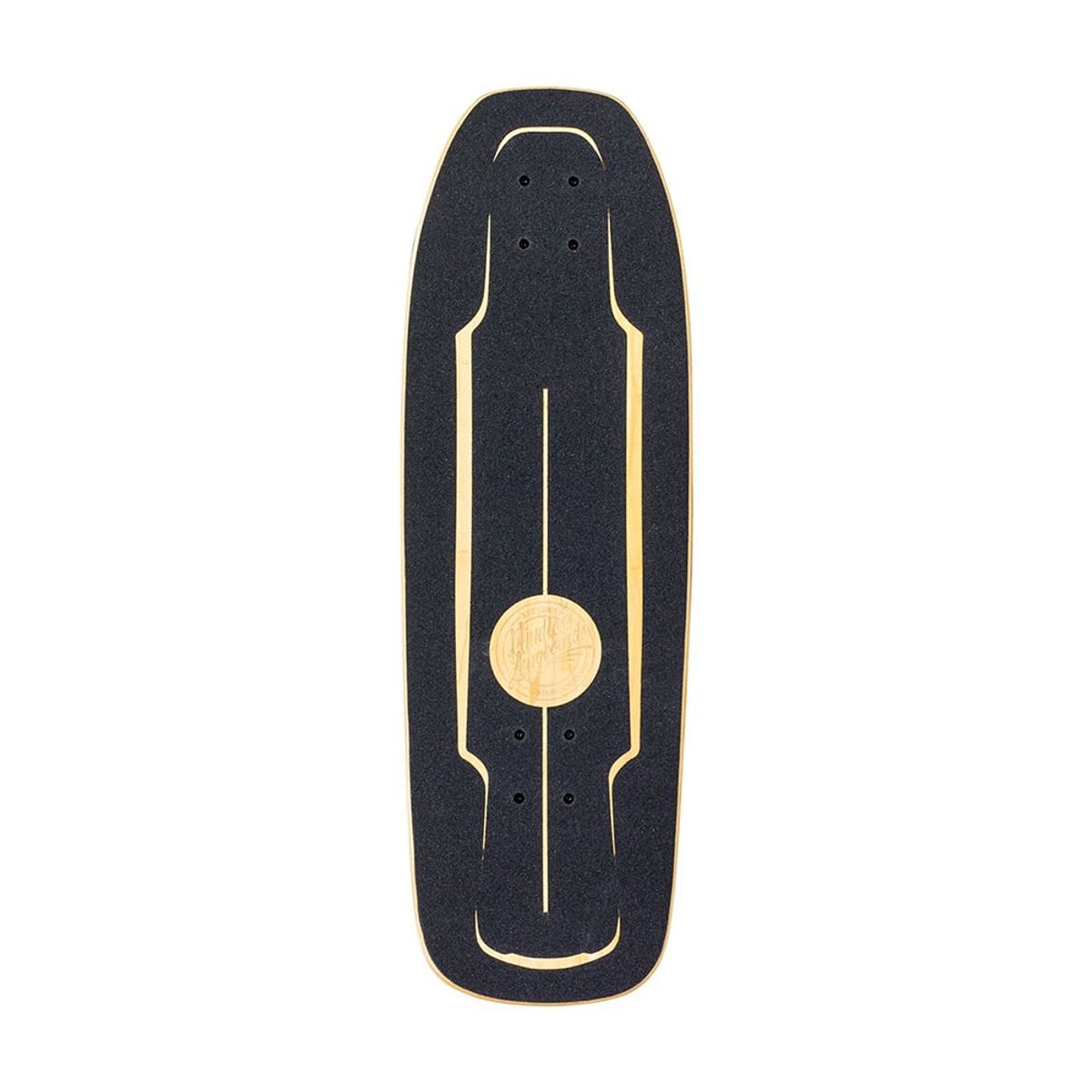 GENERICO - Skate Mindless Surf Black