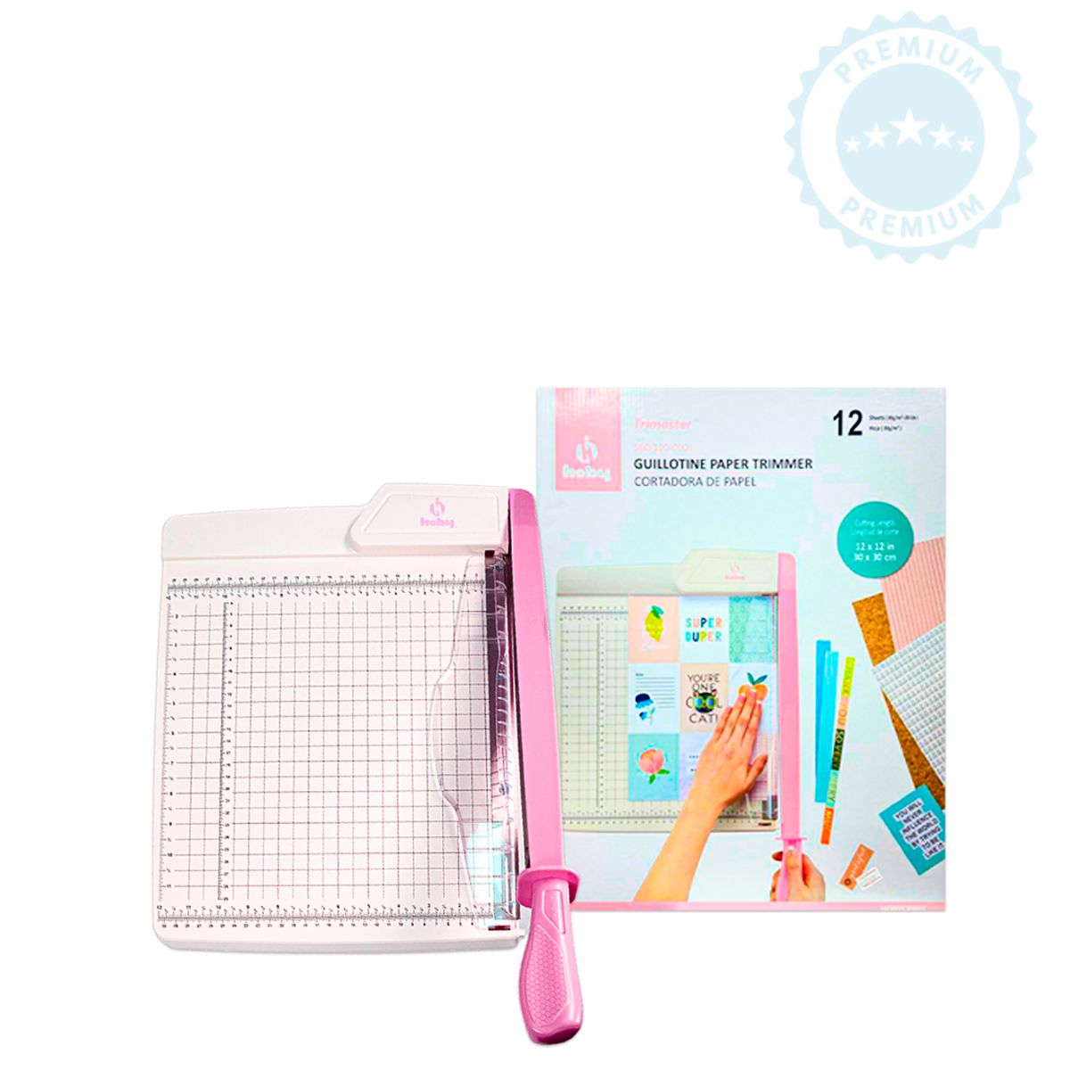 GENERICO - GUILLOTINA TRIMMER 30X30 K84