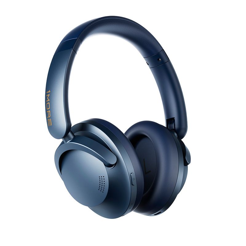 1MORE - Audífonos Wireless ANC SonoFlow Pro 1More Blue