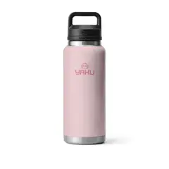 OEM - BOTELLA TÉRMICA ACERO 800 ML ATLANTIS ROSA