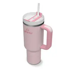 OEM - MUG TÉRMICO ACERO 1100 ML LEMURIA ROSA
