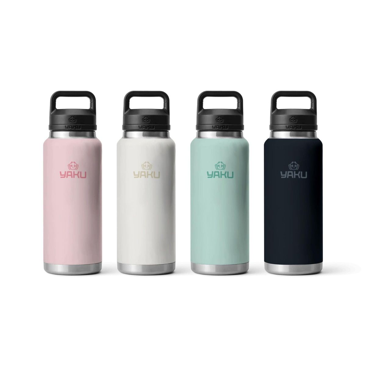 OEM - BOTELLA TÉRMICA ACERO 1100 ML ATLANTIS ROSA