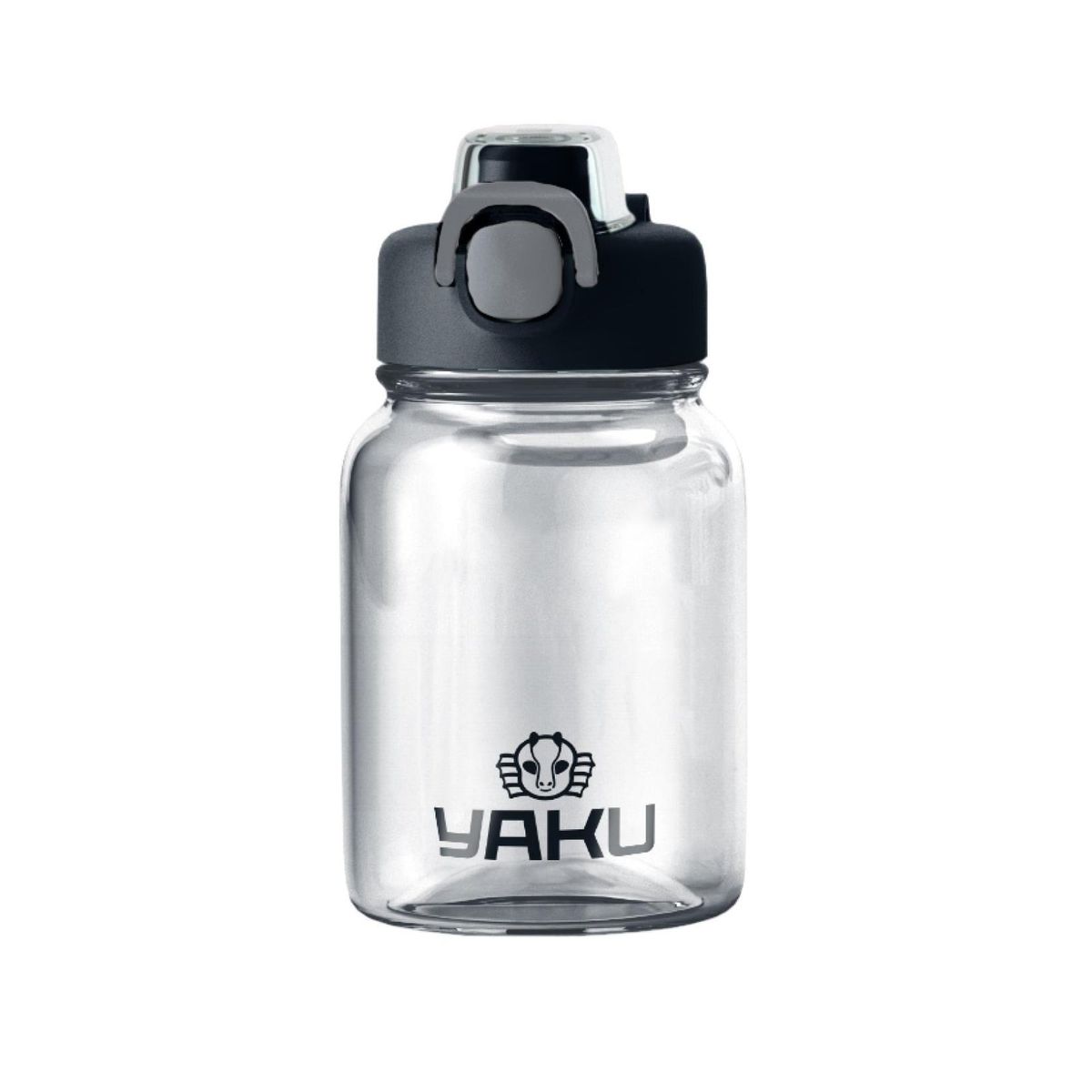 OEM - BOTELLA PLÁSTICO 700ML ARTEMIS NEGRO