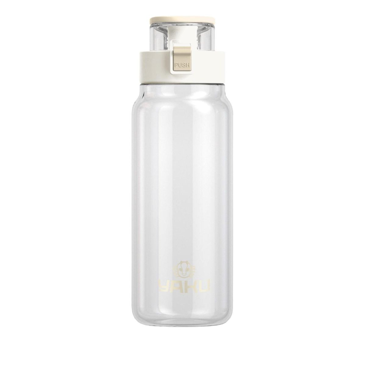 OEM - BOTELLA PLÁSTICO 840 ML VENUS CREMA