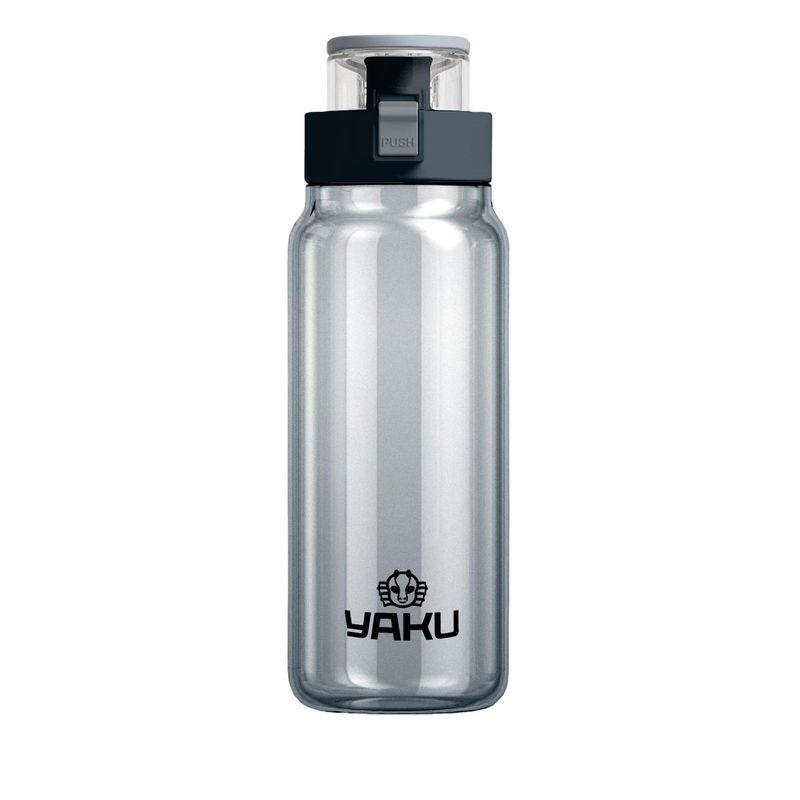 OEM - BOTELLA PLÁSTICO 840 ML VENUS NEGRO