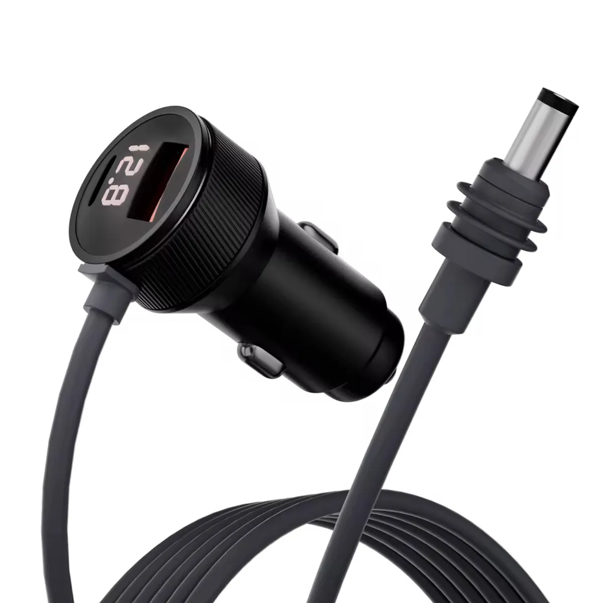 GENERICO - Cable Cargador Adaptador Starlink Mini Para Auto 12v 24v
