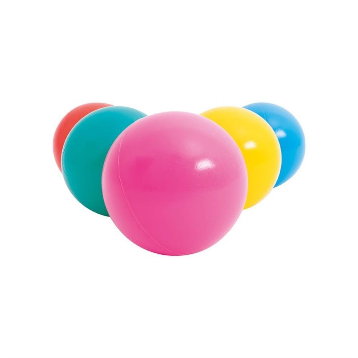 DACTIC - Pelota 6cm 100u Malla