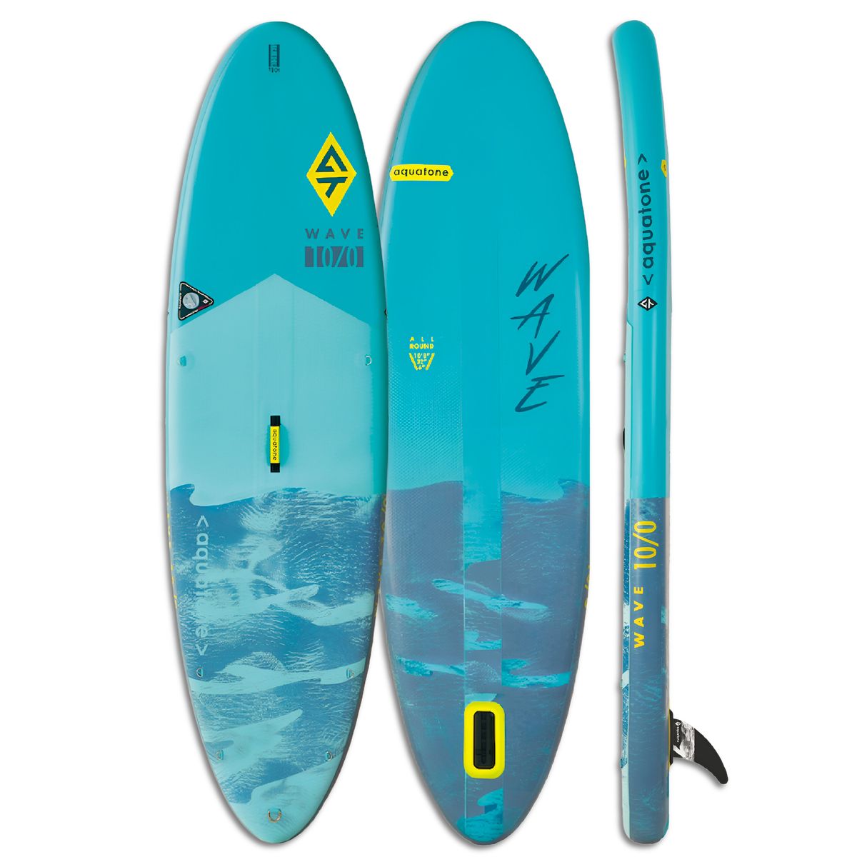 AQUATONE - Tabla Stand Up Paddle Aquatone Wave 10,0" Kit Completo