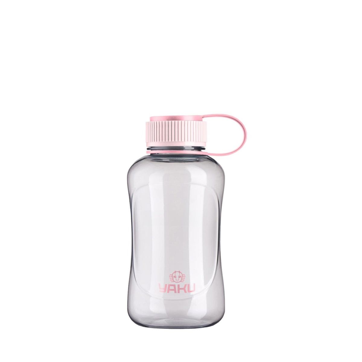 OEM - BOTELLA PLÁSTICO 600 ML SHANGRI-LA ROSA