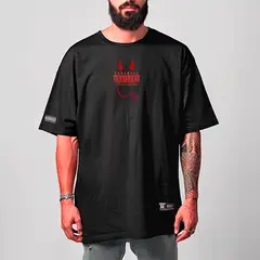 PARENTAL ADVISORY - Polera Parental Advisory® Hell Advisory