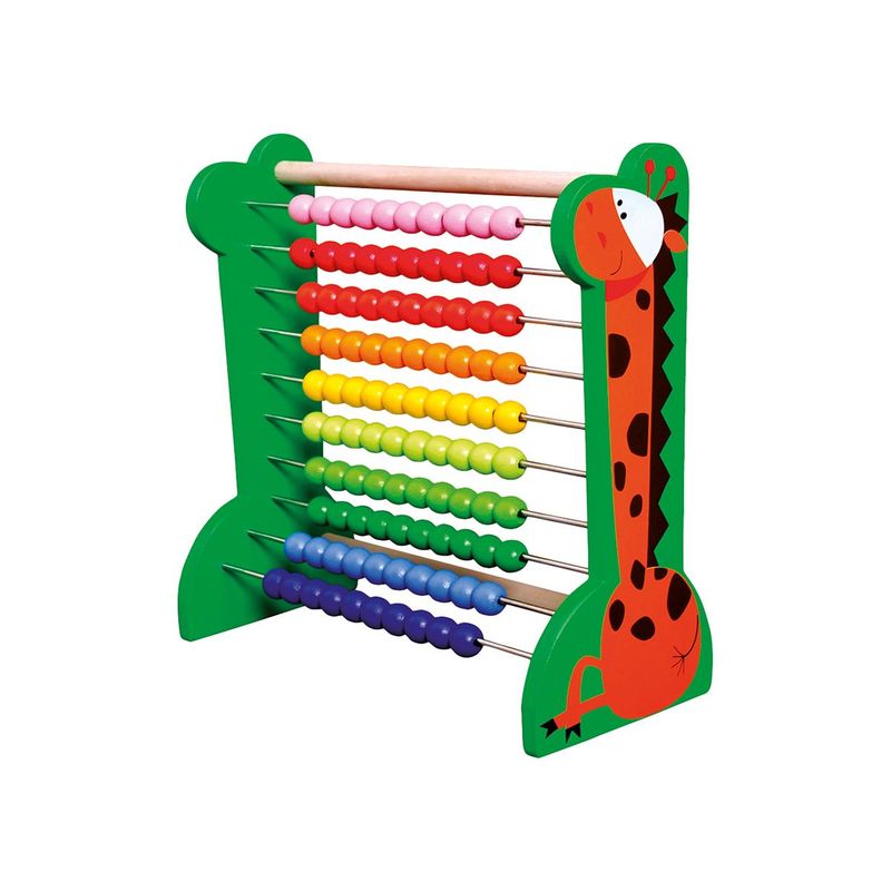 DACTIC - Ábaco de Madera Dactic