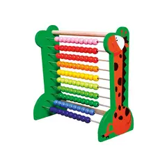 DACTIC - Ábaco de Madera