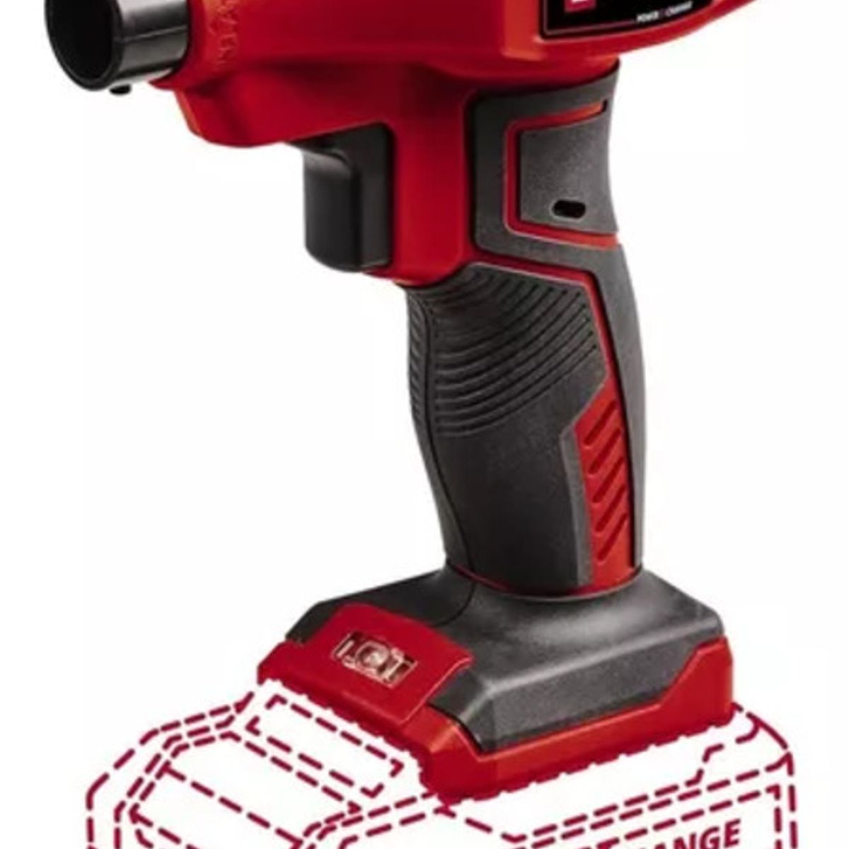 EINHELL - BOMBA DE AIRE INALÁMBRICA - 18V CE-AP 18 LI-SOLO EINHELL
