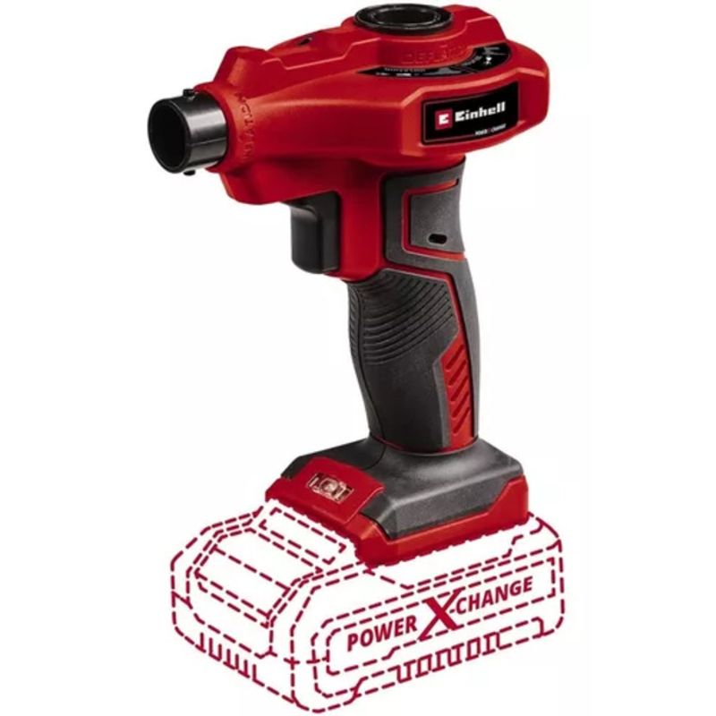 EINHELL - BOMBA DE AIRE INALÁMBRICA - 18V CE-AP 18 LI-SOLO EINHELL