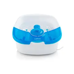 SIEGEN - Masajeador y Spa de Pies SG-1560 Efecto Relajante