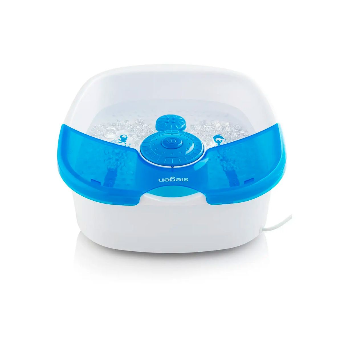 SIEGEN - Masajeador y Spa de Pies Siegen SG-1851 Burbujas